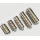 AAA20780P3 3 Grooves CSB Polley para elevadores Otis